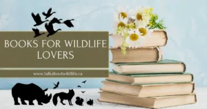 books for wildlife lovers